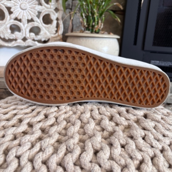 Vans Sk8 Hi Filmore Pig Suede Chilli Pepper Red Scooter True SZ 8 Shoes Sneakers - Picture 10 of 13